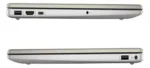 HP 14 EM0009LA / AMD RYZEN 5-7520U / SSD 512GB NVME/ RAM 16GB DDR5/ LED 14/COLOR DORADO/ - Imagen 3