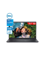 PORTATIL DELL INSPIRON INTEL CORE I5-1135G7 / DISCO SSD 256GB / RAM 8GB  DDR4 / LED 15.6 FHD /  15 3520