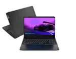 PORATIL LENOVO IDEAPAD GAMING 3 15IHU6 INTEL CORE I5-11320H / DISCO SSD 512GB / RAM 8GB DDR4 / NVIDIA GEFORCE GTX 1650 4GB/ NEGRO /OS:WINDOWS 11 HOME. - Imagen 3