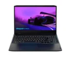 PORATIL LENOVO IDEAPAD GAMING 3 15IHU6 INTEL CORE I5-11320H / DISCO SSD 512GB / RAM 8GB DDR4 / NVIDIA GEFORCE GTX 1650 4GB/ NEGRO /OS:WINDOWS 11 HOME.