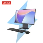 LENOVO AIO THINKCENTRE NEO 50A INTEL CORE I5-13420H / SSD 256GB  NVME / RAM 8GB DDR5 / LED 23.8 FHD / NEGRO - Imagen 2