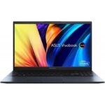 PORTÁTIL ASUS M3500QA-L1165 AMD RYZEN 5-5600H / DISCO SSD 512GB / RAM 8GBDDR4 / OLED 15.6 FHD/ AZUL