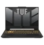 ASUS TUF FX607V / INTEL CORE 5 210H / SSD 512 GB PCIE / RAM 8GB DDR4 / RTX  3050 6GB /  LCD16.0 / MECHA GRAY
