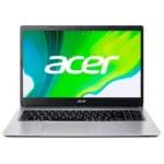 ACER AMD RYZEN 5 7520U /DISCO SSD 512GB / RAM 8GB  DDR5 / LED 15.6 FHD IPS TOUCH/ OS:FREEDOS / GRIS PLATA /  A315-24PT-R6GZ