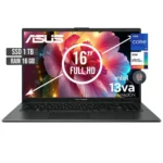 ASUS VIVOBOOK X1605VA-MB575 / INTEL I9-13900H / SSD 1TB / RAM DDR4 8G+ 8G (ON BD)