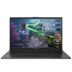 PORTÁTIL ASUS E1504FA-L1745 AMD RYZEN 5 7520U / DISCO SSD 512GB PCIE / RAM16GB DDR5 ON BD / OLED 15.6 FHD - Imagen 2