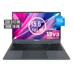 PORATIL COMPUMAX  / INTEL CORE I3-1315U / SSD 512GB / RAM 16GB /  LCD 15.6 / 2056-900-0007