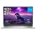 PORTATIL DELL INSPIRON / INTEL CORE I5-1334U / SSD 512GB / RAM 8GB / WIN11  PRO/ 15.6 FHD / PLATINUM SILVER/  3530