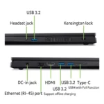 PORTATIL  ACER NITRO V15-41-R8LZ / RYZEN 5 7535HS / SSD 512GB / RAM 16GB DDR5 /  RTX 2050 4GB / LCD 15.6 - Imagen 5