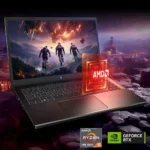 PORTATIL  ACER NITRO V15-41-R8LZ / RYZEN 5 7535HS / SSD 512GB / RAM 16GB DDR5 /  RTX 2050 4GB / LCD 15.6 - Imagen 3