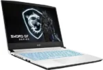 PORTATIL MSI SWORD 15 A12UE INTEL CORE I7-12650H / DISCO SSD 1TB / RAM 16GB  DDR4 / NVIDIA GEFORCE RTX 3060 6GB GDDR6 / LED 15.6 FHD IPS 144HZ /  BLANCO - Imagen 2
