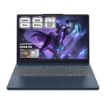 LENOVO IDEAPAD SLIM 3 15AHP10 / AMD RYZEN 5-8640HS / SSD 512GB / RAM 8GB / LED 15.3 WUXGA / COSMIC BLUE