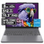 LENOVO IDEAPAD SLIM 3 15IRH10 / INTEL CORE I5-13420H / SSD 512GB / RAM 8GB DDR5 / 15.3 WUXGA /  GRIS - Imagen 6