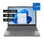 LENOVO IP SLIM 3 GEN 10 / INTEL CORE I7-13620H / SSD 512GB / RAM 24GB DDR5 / 15.3