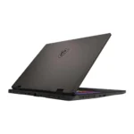 PORTATIL  MSI SWORD 16 HX B13VFKG-662 US / INTEL CORE I7-13700HX / DISCO SSD 1TB  / GEFORCE RTX4060 8GB GDDR6 / RAM 16GB DDR5 / LED16 FHD / COSMOS GRAY - Imagen 3