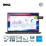 PORTATIL DELL VOSTRO NTEL CORE I5-11320H / DISCO SSD 256GB / RAM 8GB  DDR4 / NVIDIA GEFORCE MX 450 2GB GDDR5 / LED 14.0 FHD / 5410  /  NEGRO