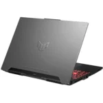 PORATIL ASUS AMD RYZEN 9-7940HS / DISCO SSD 1TB PCIE G4 / RAM 16GB DDR5 (2*8) / NVIDIA GEFORCE RTX 4050 6GB GDDR6 / LED 15.6 FHD 144HZ IPS /BLACK/  FA507XU-MS94 - Imagen 4