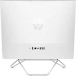 HP AIO 24-CB0009LA AMD RYZEN 5 5500 / DISCO SSD 256GB / RAM 8GB DDR4 / LED 23.8 FHD IPS/  COLOR BLANCO - Imagen 4