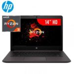 PORTATIL HP AMD RYZEN 3-3250U / DISCO HDD 1TB / MEMORIA RAM 4GB / 245 G7