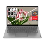 LENOVO V14 G4 AMN AMD RYZEN 5 7520U /DISCO SSD 512GB NVME M.2 /RAM 16GB DDR5 / LCD 14.0 FULL HD /COLOR:GRIS ARTICO