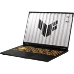 ASUS TUF FX608JMR - F16 / INTEL CORE I7-14650HX / SSD 1TB / RAM 16GB X2  DDR5 /NVIDIA GEFORCE RTX506O 8GB / LED 16 165HZ IPS FULL HD /NEGRO. - Imagen 4