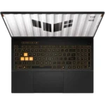 ASUS TUF FX608JMR - F16 / INTEL CORE I7-14650HX / SSD 1TB / RAM 16GB X2  DDR5 /NVIDIA GEFORCE RTX506O 8GB / LED 16 165HZ IPS FULL HD /NEGRO. - Imagen 5