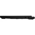 ASUS TUF FX608JMR - F16 / INTEL CORE I7-14650HX / SSD 1TB / RAM 16GB X2  DDR5 /NVIDIA GEFORCE RTX506O 8GB / LED 16 165HZ IPS FULL HD /NEGRO. - Imagen 6