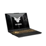 ASUS TUF GAMING FX607VJ-RL016 INTEL CORE I5 210H /  SSD 512GB NVME M.2/ RAM 8GB DDR4 / GRAFICA RTX 3050 DE 6GB /COLOR:NEGRO - Imagen 2