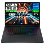 LENOVO LEGION 5 15IRX10 / INTEL CORE I7 14700HX/SSD 512GB NVME /RAM 16GB DDR5 /NVIDIA GEFORCE RTX 5060 8GB/OLED 15.1 (2560X1660) 165HZ