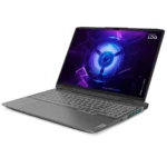 PORTATIL LENOVO LOQ 15APH8 AMD RYZEN 7 7840HS / DISCO SSD 512GB PCI EXP / RAM 8GB DDR5 / NVIDIA GEFORCE RTX 4050 6GB / LED 15.6 FHD 144HZ / NEGRO - Imagen 2