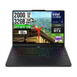 LENOVO LEGION PRO 5 16IAX10H INTEL CORE U9-275HX /DISCO SSD 2TB/RAM 32GB DDR5 / NVIDIA GEFORCE RTX 5070TI 12GB/LED 16.0 WQXGA OLED /BLACK