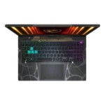 MSI CYBORG 15 B2RWFKG-259US/ INTEL CORE 7 240H/SSD 512GB/ RAM 16GB(8GB*2)DDR5/ 15.6 FHD 144HZ/ NIVIDIA REFORCE RTX 5060 8GB GDDR7 - Imagen 4