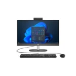 HP PROONE 240 G10 INTEL CORE ULTRA 7-155U / SSD 512 GB / RAM 8GB DDR5 /LED 23.8 FULL HD / NEGRO. - Imagen 2