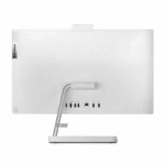 LENOVO IDEACENTRE AIO 3 24ALC6 / AMD RYZEN 5-7430U / SSD 256GB / RAM 8GB DDR4 / LED 23.8 / BLANCO - Imagen 2