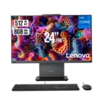 LENOVO AIO THINKCENTER NEO 50A GEN5 / INTEL CORE I7-13620H / SSD  512GB / RAM 8GB DDR5 / LED 23.8