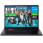 ACER NITRO LIFE NL 16-71G-57G5 /INTEL C I5-13420H /SSD 512GB /RAM 16GB DDR5 / NVIDIA GEFORCE RTX 3050 6GB GDDR6/ LED 16 WUXGA 165HZ/ ROJO