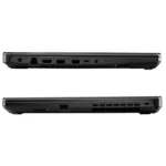 ASUS FA506NCG-HN204/AMD R7-7445HS/ SSD 512GB NVME M.2/ RAM 8GB DDR5/ RTX 3050 4GB/ LCD 15.6 FHD /COLOR:NEGRO - Imagen 3