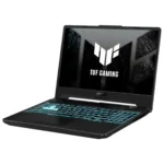 ASUS FA506NCG-HN204/AMD R7-7445HS/ SSD 512GB NVME M.2/ RAM 8GB DDR5/ RTX 3050 4GB/ LCD 15.6 FHD /COLOR:NEGRO - Imagen 5