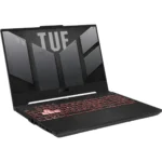 ASUS FA507RE-A15 R73050T AMD RYZEN 7-6800H / SSD 512 GB /RAM 8GB DDR5 / NVIDIA GEFORCE RTX 3050TI 4GB GDDR6 / LED 15.6 FHD 144HZ / NEGRO - Imagen 3