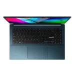 PORTÁTIL ASUS M3500QA-L1165 AMD RYZEN 5-5600H / DISCO SSD 512GB / RAM 8GBDDR4 / OLED 15.6 FHD/ AZUL - Imagen 2