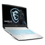 PORTATIL  MSI SWORD 15 A12UGS INTEL CORE I7-12700H / DISCO SSD 1TB / RAM 16GB  DDR4 (8*2)/ GEFORCE RTX 3070TI 8GB GDDR6 / LED 15.6 FHD IPS 144HZ  /BLANCO / - Imagen 5