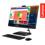 LENOVO IDEACENTRE AIO 3 24ALC6 / AMD RYZEN 7-7730U / SSD 512GB / RAM  8GB / LED 23.8 / NEGRO - Imagen 2