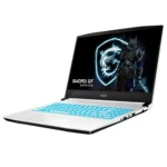 PORTATIL  MSI SWORD 15 A11UD INTEL CORE I7-11800H / DISCO SSD 512GB / RAM 8GB  DDR4/ NVIDIA GEFORCE RTX 3050 TI 4GB GDDR6/ LED 15.6 FHD IPS  144HZ/BLANCO - Imagen 3