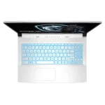PORTATIL  MSI SWORD 15 A12UGS INTEL CORE I7-12700H / DISCO SSD 1TB / RAM 16GB  DDR4 (8*2)/ GEFORCE RTX 3070TI 8GB GDDR6 / LED 15.6 FHD IPS 144HZ  /BLANCO / - Imagen 4