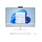 HP AIO 27-CA0004LA AMD RYZEN 5 5500U / DISCO SSD 512GB NVME / RAM 16GB DDR4 / LED 27 FHD IPS /GRIS / OS:WINDOWS 11 HOME. - Imagen 3