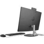 HP PROONE 240 G10 / INTEL CORE I5-1334U / SSD 512GB / RAM 16GB DDR4 / LED 23.8 FHD / OS: FREEDOS / NEGRO. - Imagen 2