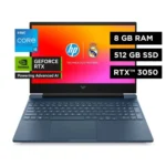 PORTATIL HP VICTUS 15-FA0021LA / INTEL CORE I5-12450H / DISCO SSD 512GB / RAM 8GB DDR4 / NVIDIA GEFORCE RTX 3050 / LED 15.6 - Imagen 5