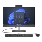 HP PROONE 240 G10 / INTEL CORE I5-1334U / SSD 512GB / RAM 16GB DDR4 / LED 23.8 FHD / OS: FREEDOS / NEGRO.