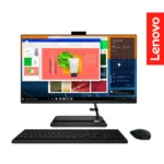LENOVO IDEACENTRE AIO 3 24ALC6 / AMD RYZEN 7-7730U / SSD 512GB / RAM  8GB / LED 23.8 / NEGRO