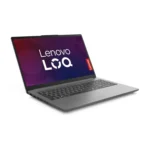 PORTATIL LENOVO LOQ15IAX9E / INTEL CORE I5-12450HX / RTX3050 6GB / SSD 512GB / RAM 16GB DDR5 /  LED 15.6 FHD / LUNA GREY. - Imagen 2